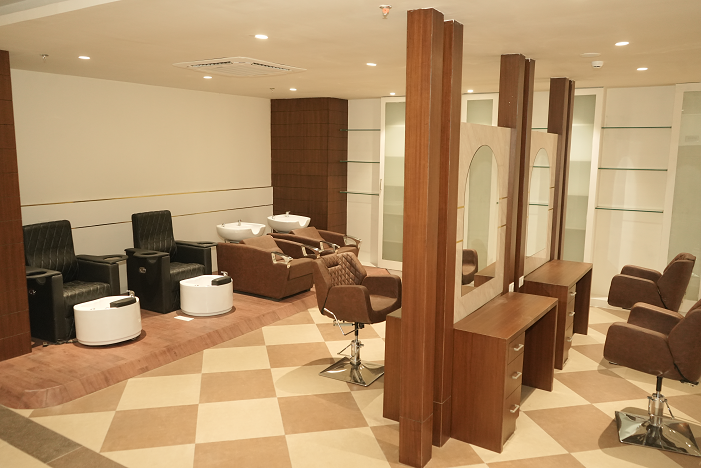 Luxury Suite Room