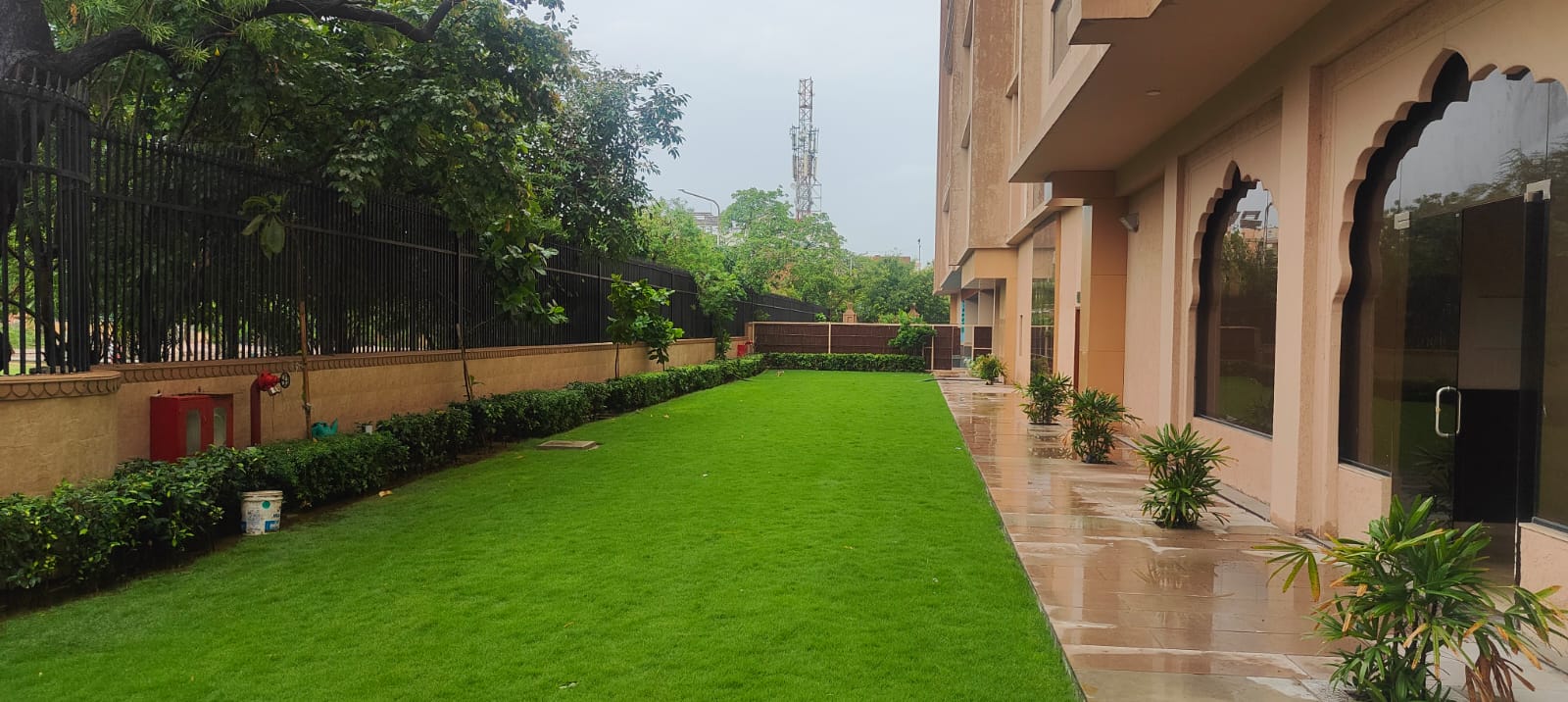 Marriage Garden